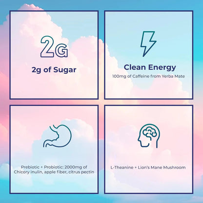 Yerba Magic | Yerba Mate Instant Tea Powder