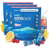 SUPERCALM | Calming Drink Mix