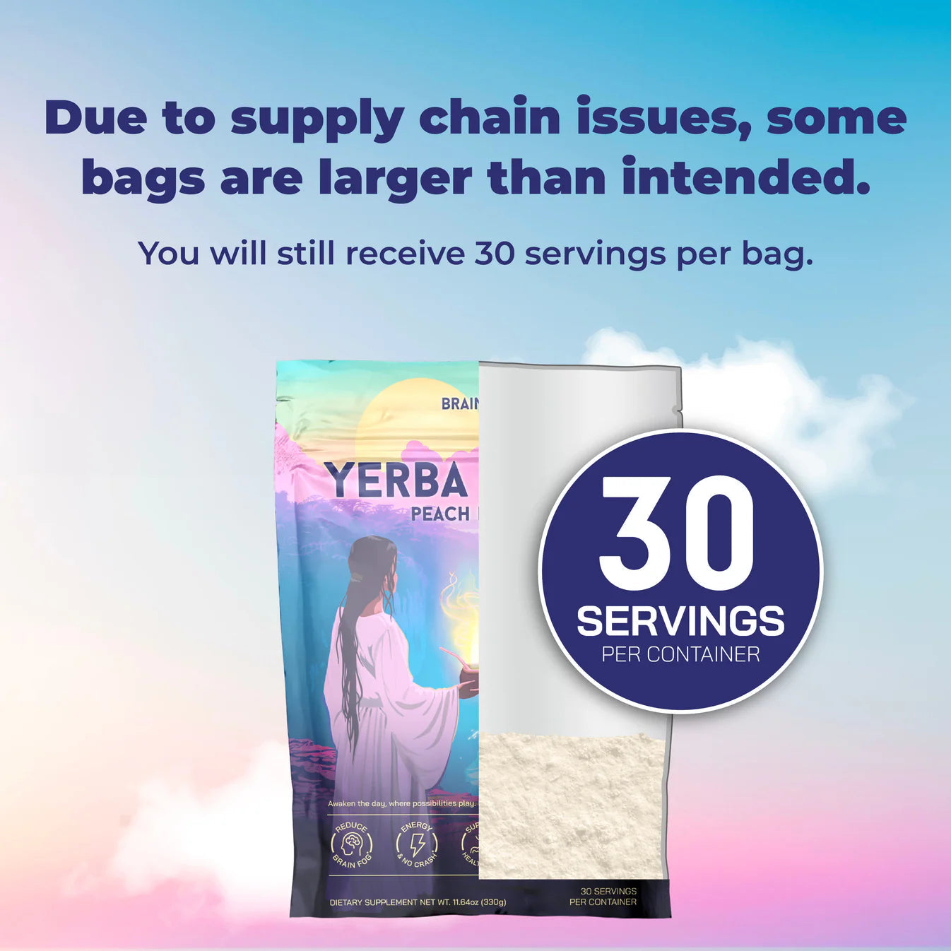 Yerba Magic | Yerba Mate Instant Tea Powder
