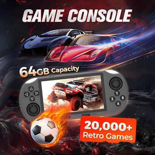 SF3000 Retro Handheld Game Console