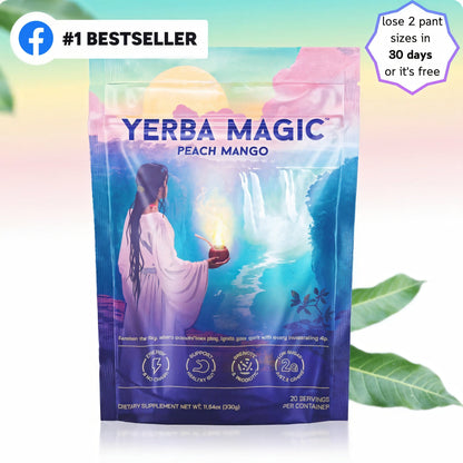Yerba Magic | Yerba Mate Instant Tea Powder