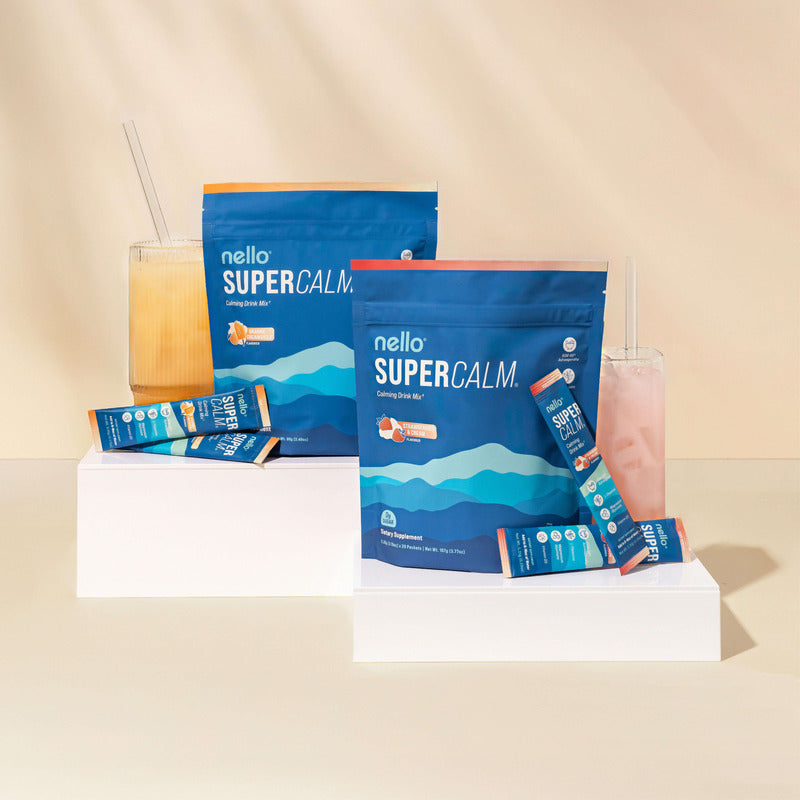 SUPERCALM | Calming Drink Mix